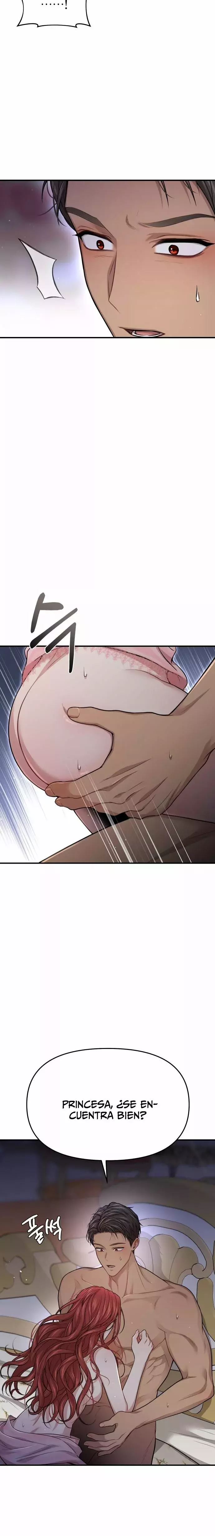 El Dormitorio Secreto De La Princesa Abandonada Capitulo 43 página 19