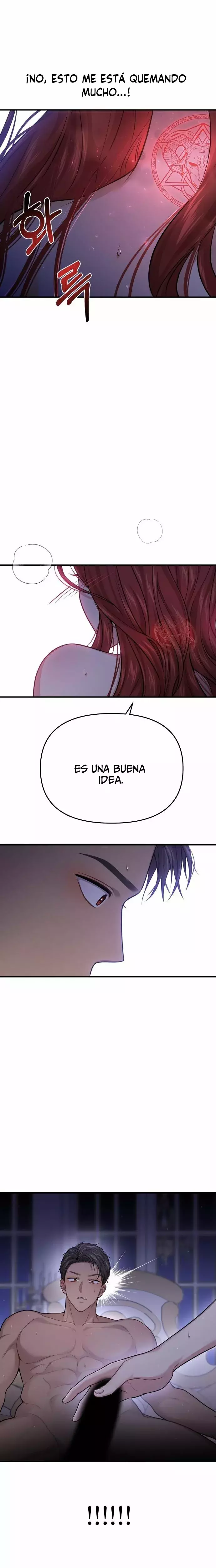 El Dormitorio Secreto De La Princesa Abandonada Capitulo 43 página 25