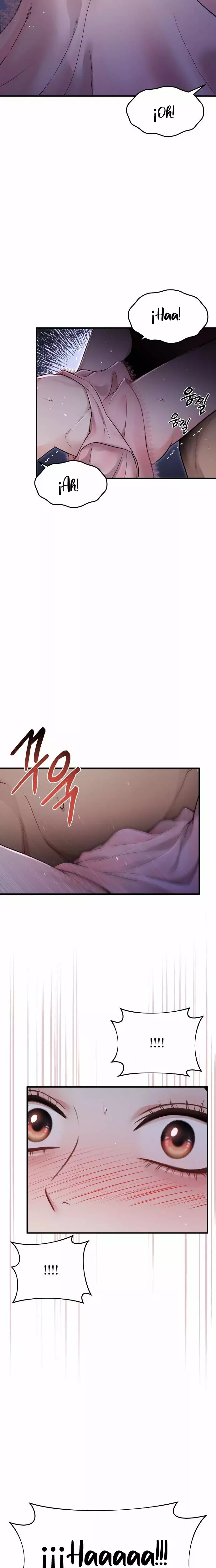 El Dormitorio Secreto De La Princesa Abandonada Capitulo 43 página 37