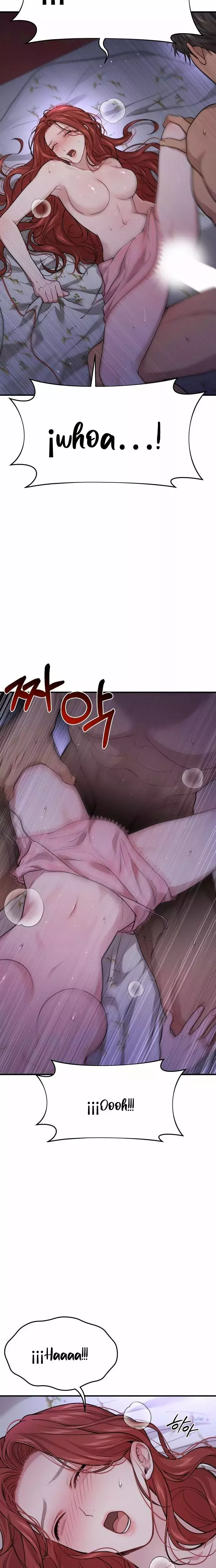 El Dormitorio Secreto De La Princesa Abandonada Capitulo 43 página 38