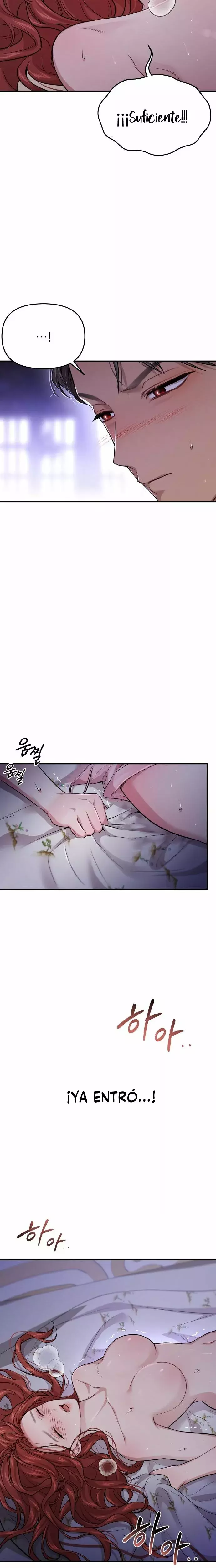 El Dormitorio Secreto De La Princesa Abandonada Capitulo 43 página 39