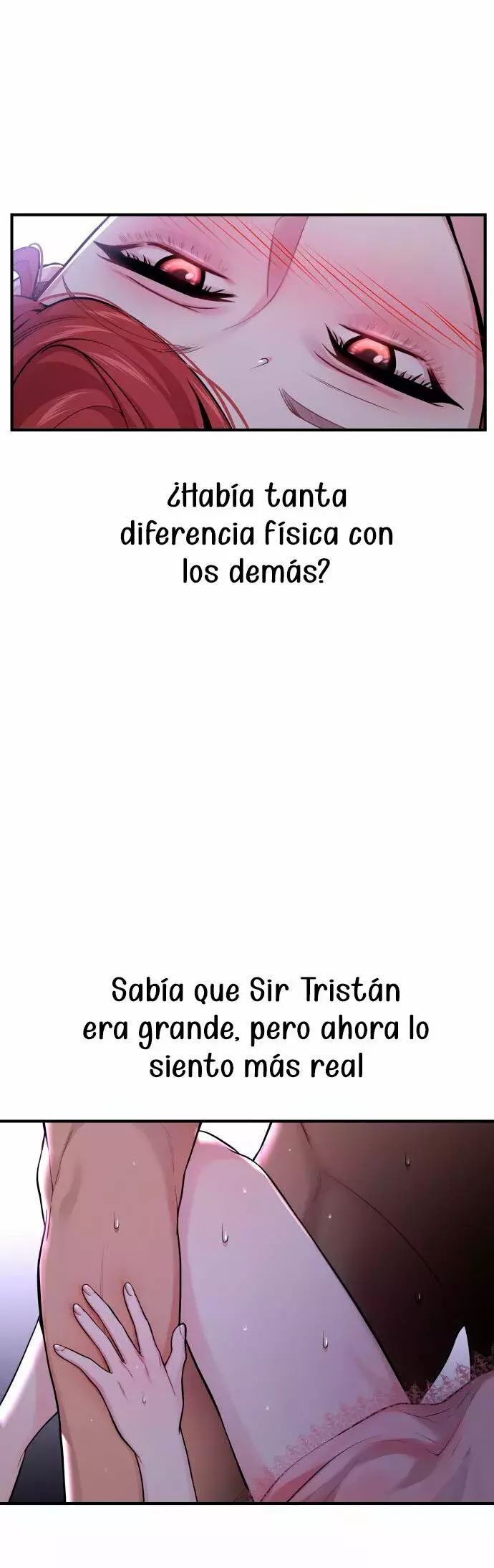 El Dormitorio Secreto De La Princesa Abandonada Capitulo 44 página 11
