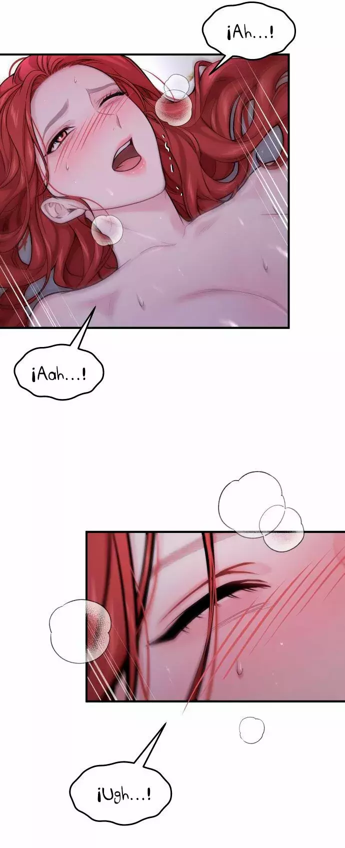 El Dormitorio Secreto De La Princesa Abandonada Capitulo 44 página 22