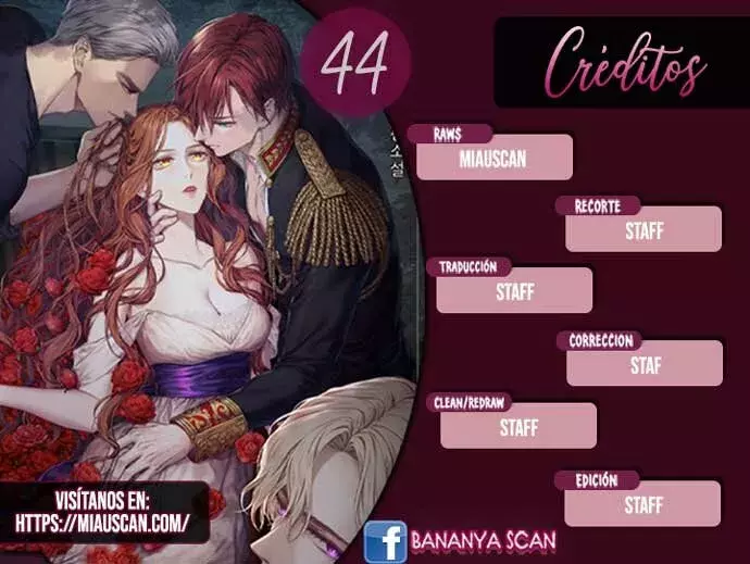 El Dormitorio Secreto De La Princesa Abandonada Capitulo 44 página 3