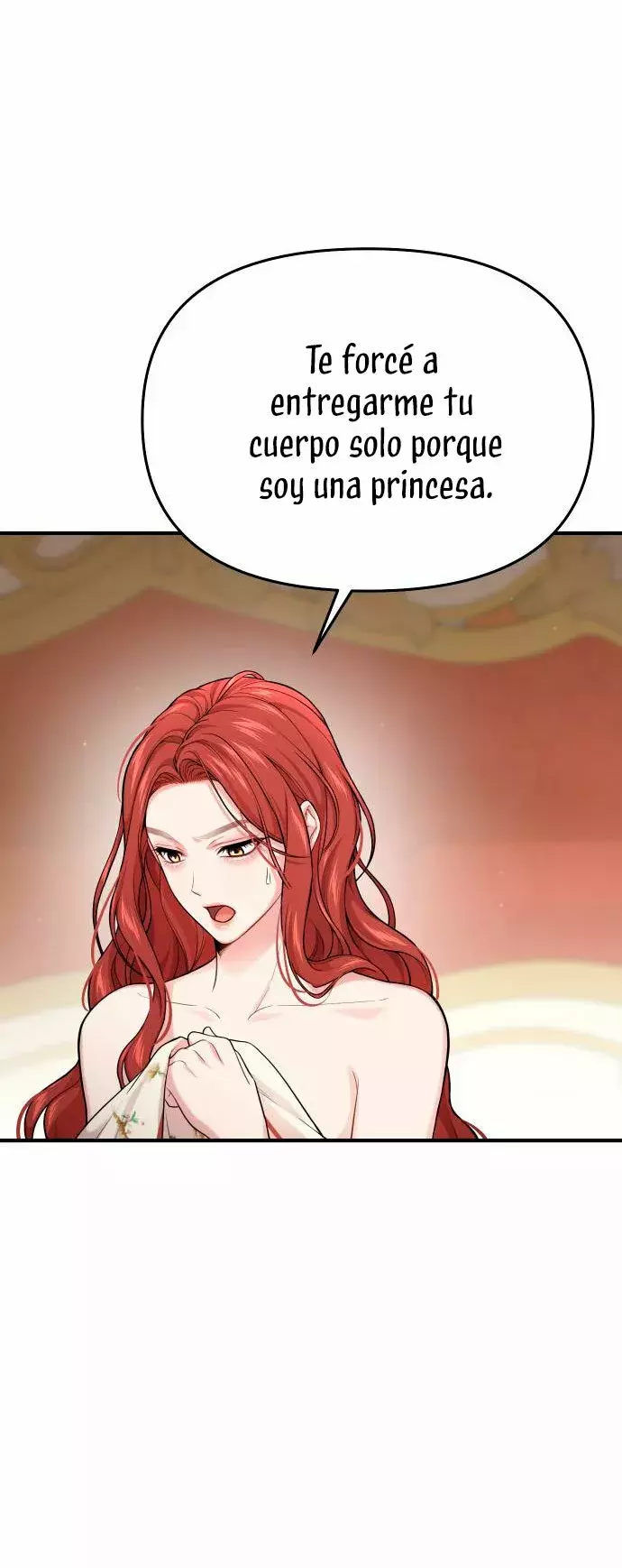 El Dormitorio Secreto De La Princesa Abandonada Capitulo 44 página 82
