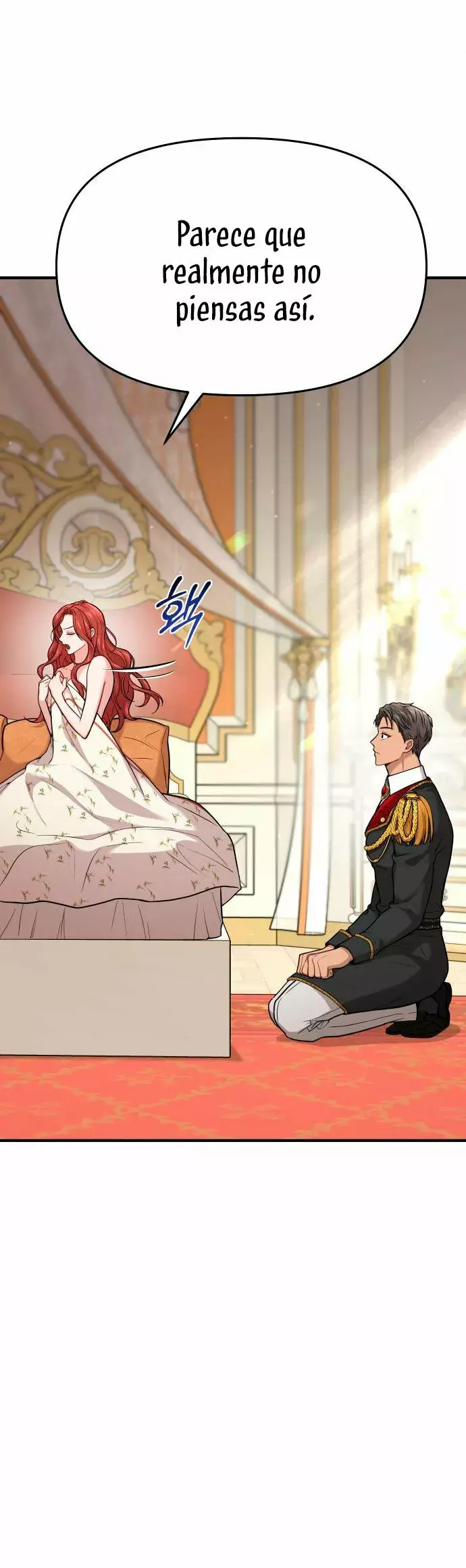 El Dormitorio Secreto De La Princesa Abandonada Capitulo 44 página 87