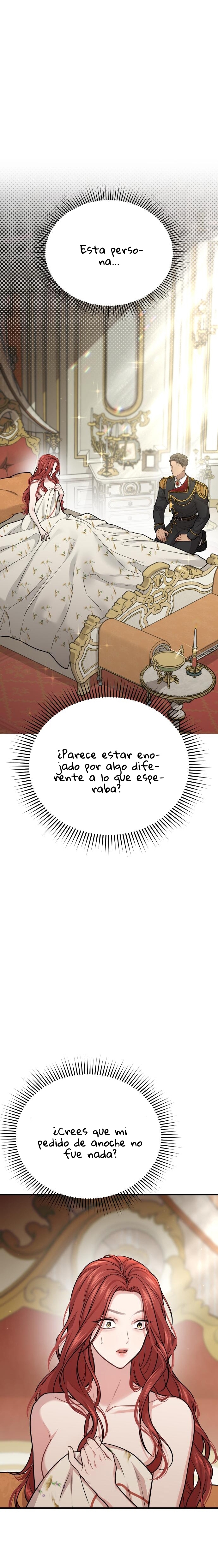 El Dormitorio Secreto De La Princesa Abandonada Capitulo 45 página 11