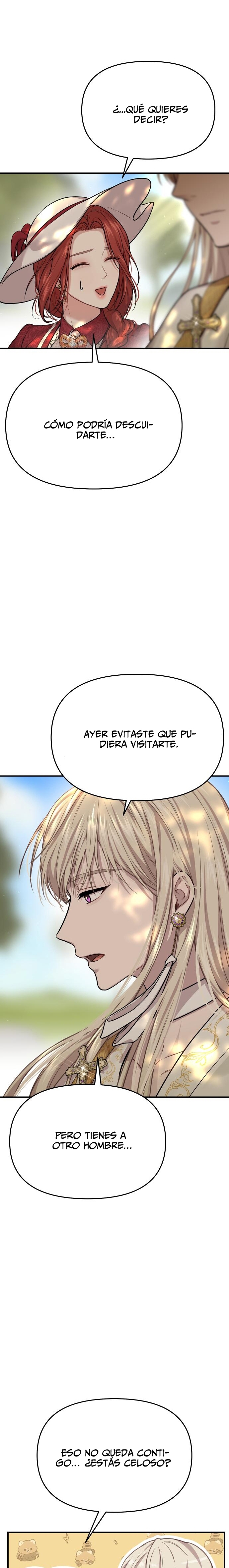 El Dormitorio Secreto De La Princesa Abandonada Capitulo 45 página 28