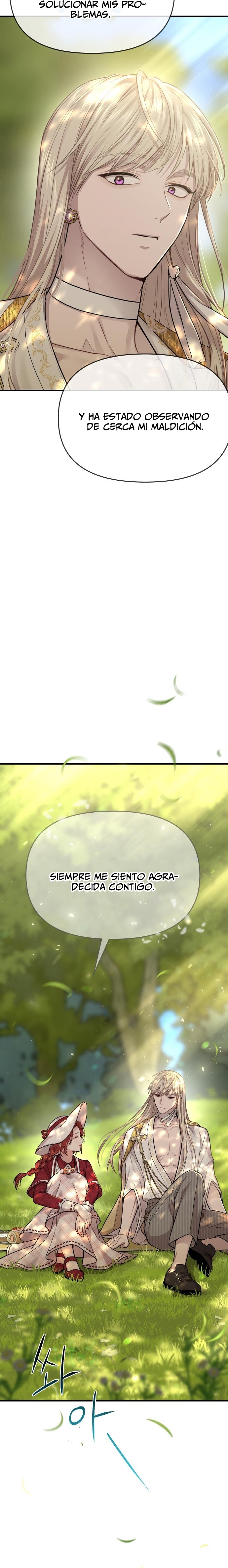 El Dormitorio Secreto De La Princesa Abandonada Capitulo 45 página 31