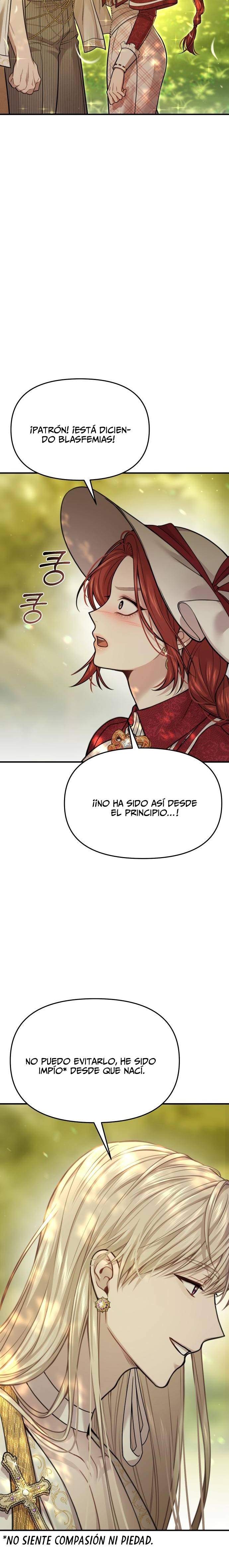 El Dormitorio Secreto De La Princesa Abandonada Capitulo 46 página 10