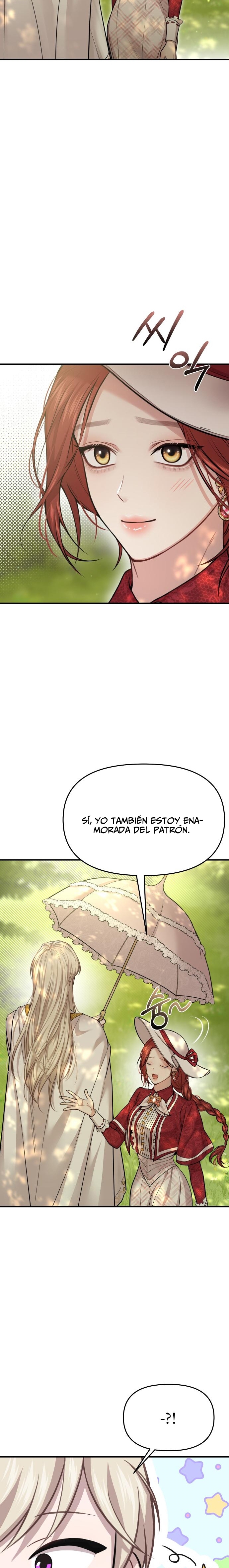 El Dormitorio Secreto De La Princesa Abandonada Capitulo 46 página 13