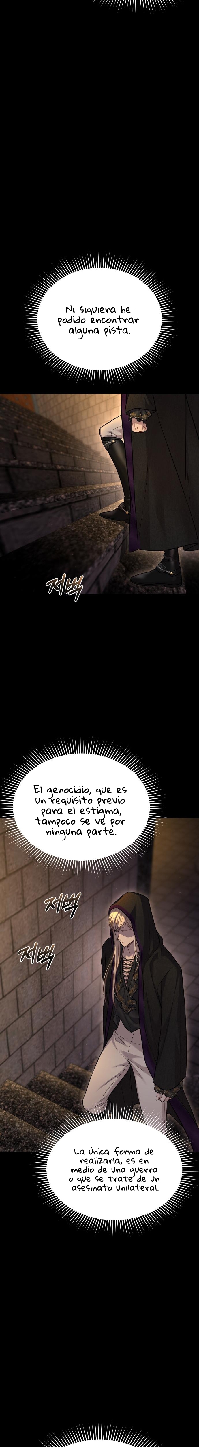 El Dormitorio Secreto De La Princesa Abandonada Capitulo 46 página 24