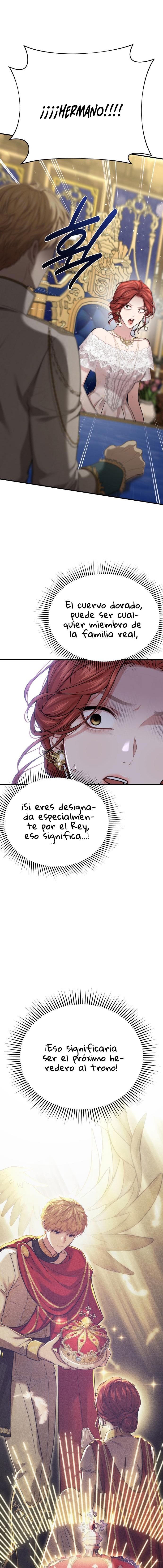 El Dormitorio Secreto De La Princesa Abandonada Capitulo 47 página 15