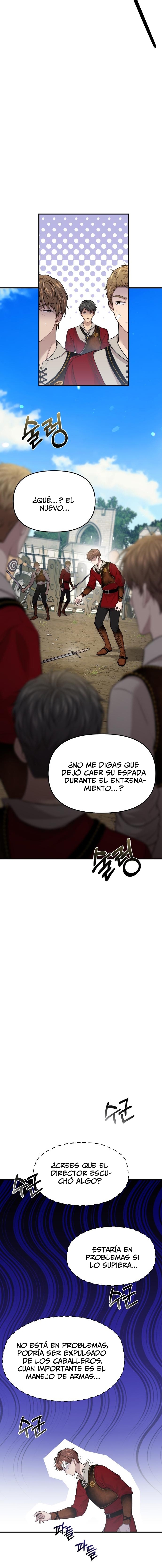 El Dormitorio Secreto De La Princesa Abandonada Capitulo 47 página 23