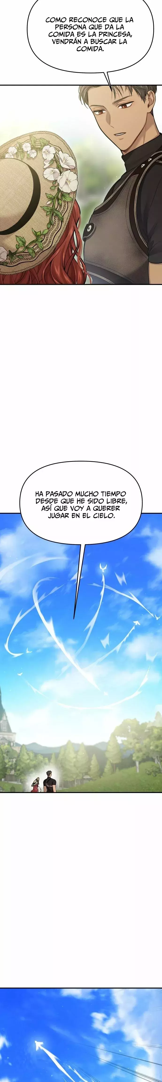 El Dormitorio Secreto De La Princesa Abandonada Capitulo 48 página 19