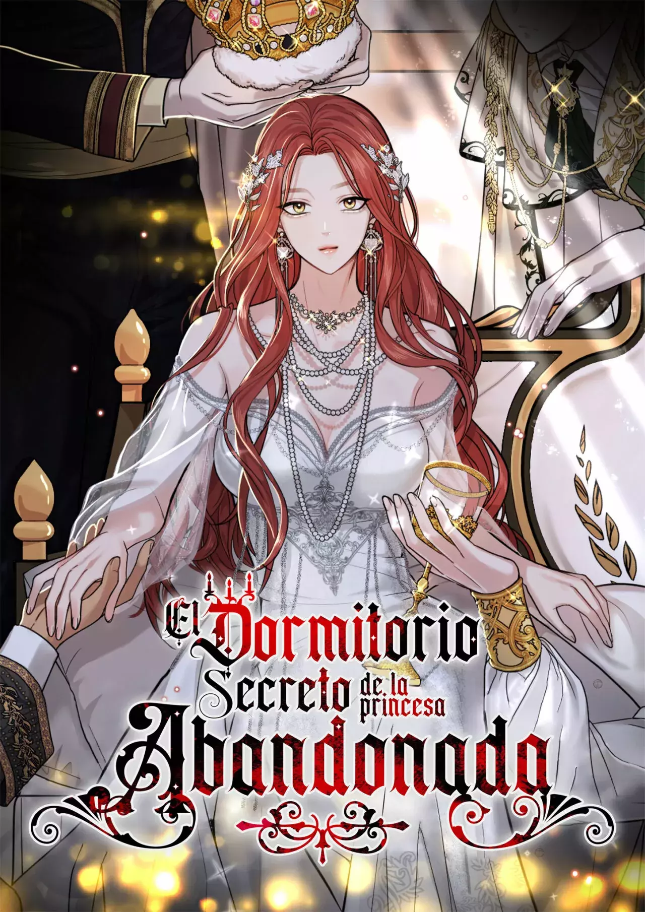 El Dormitorio Secreto De La Princesa Abandonada Capitulo 48 página 2