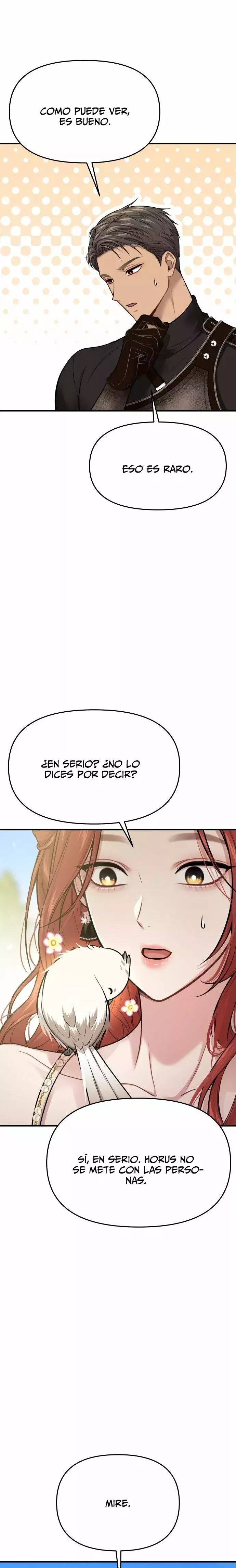 El Dormitorio Secreto De La Princesa Abandonada Capitulo 48 página 27