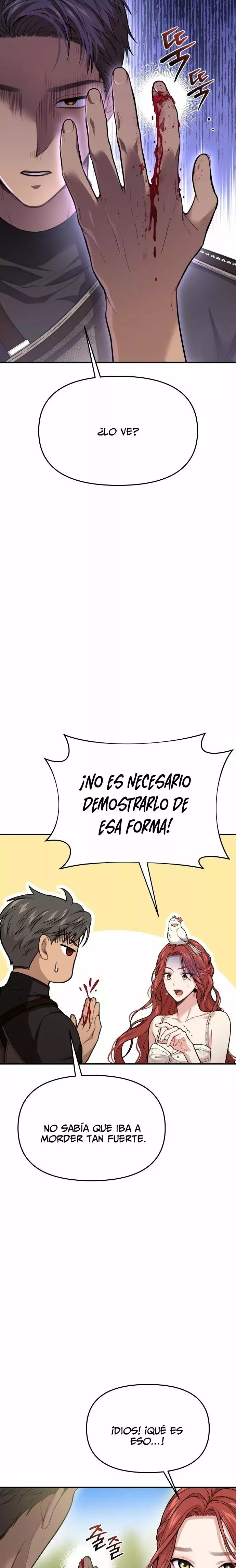 El Dormitorio Secreto De La Princesa Abandonada Capitulo 48 página 30