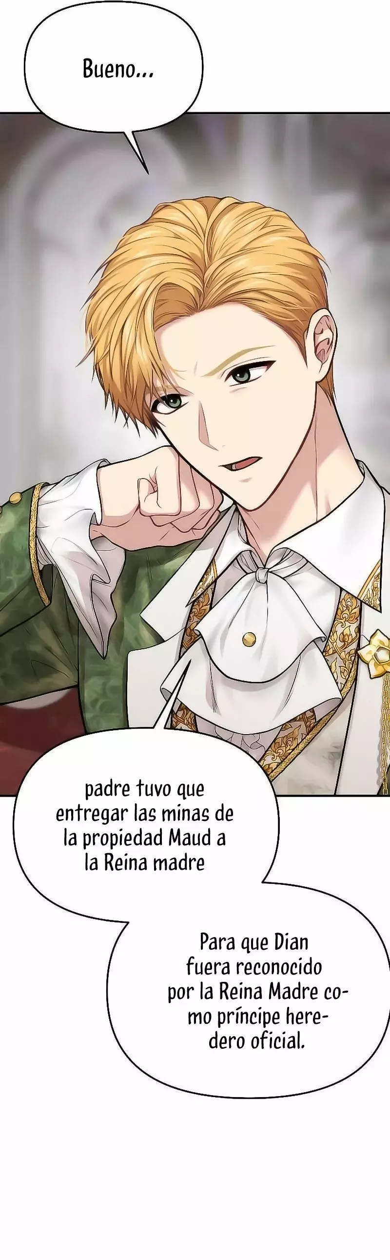 El Dormitorio Secreto De La Princesa Abandonada Capitulo 49 página 11