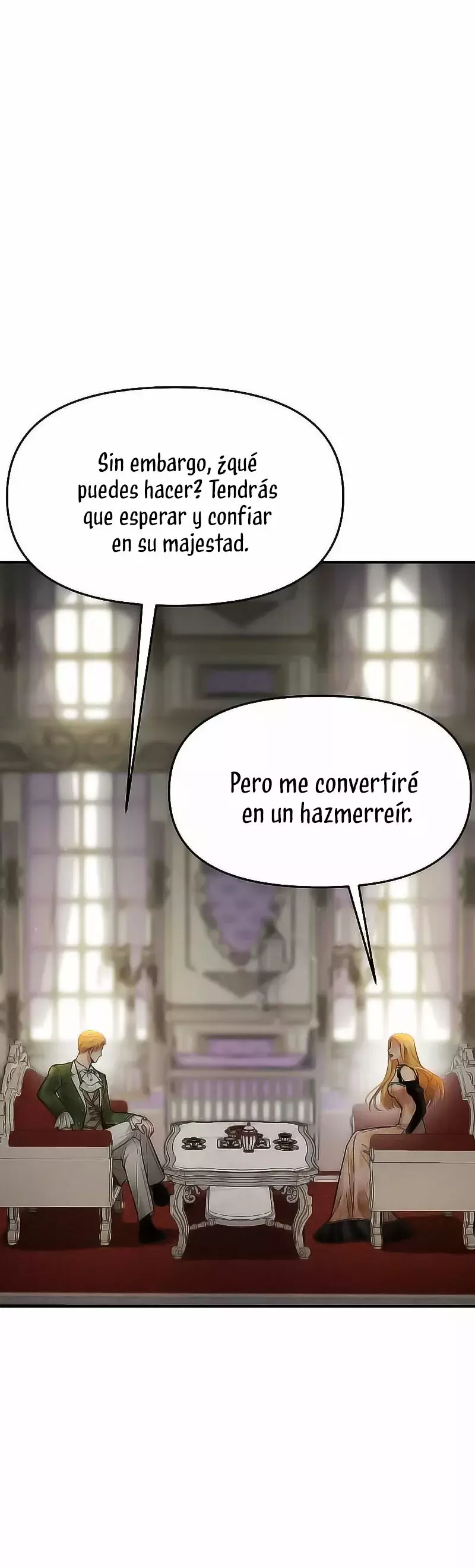 El Dormitorio Secreto De La Princesa Abandonada Capitulo 49 página 17