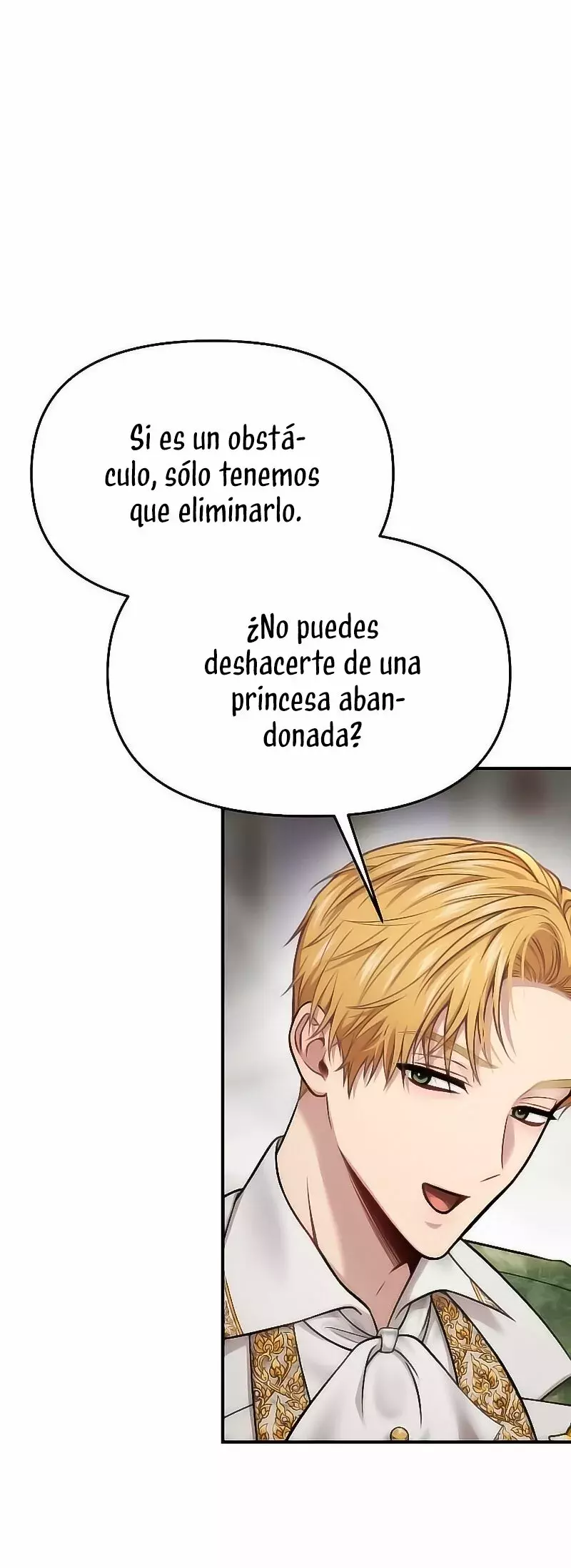 El Dormitorio Secreto De La Princesa Abandonada Capitulo 49 página 22