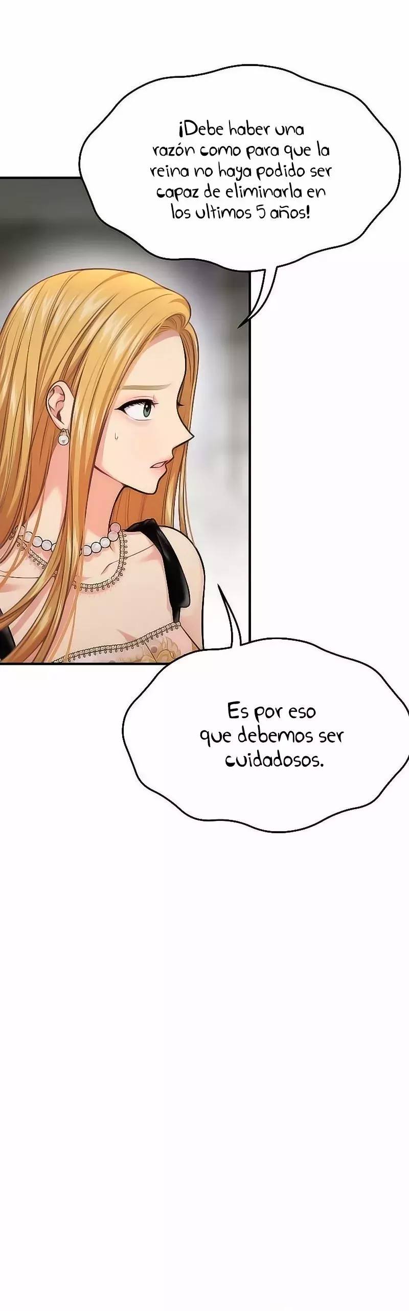 El Dormitorio Secreto De La Princesa Abandonada Capitulo 49 página 23