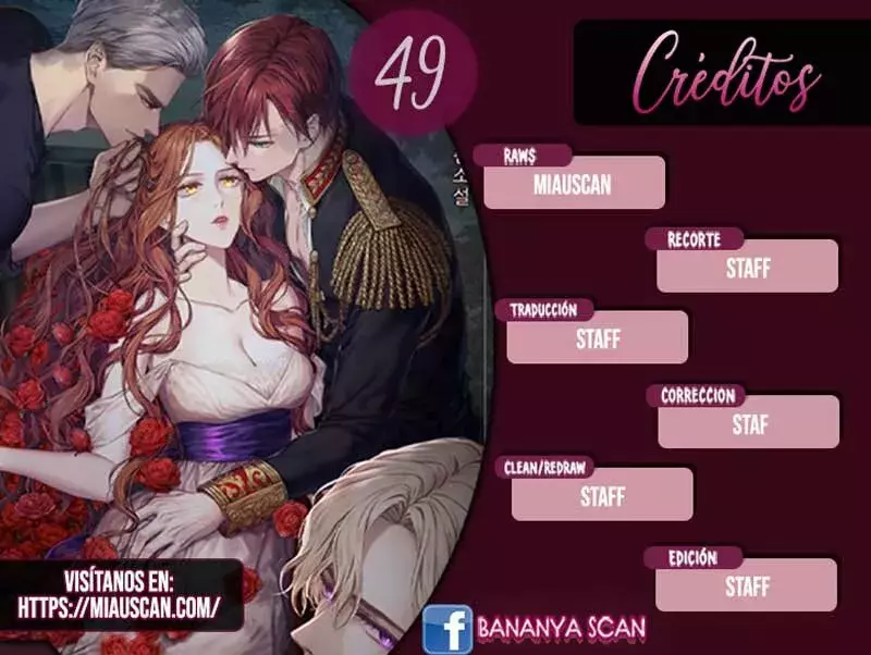 El Dormitorio Secreto De La Princesa Abandonada Capitulo 49 página 3