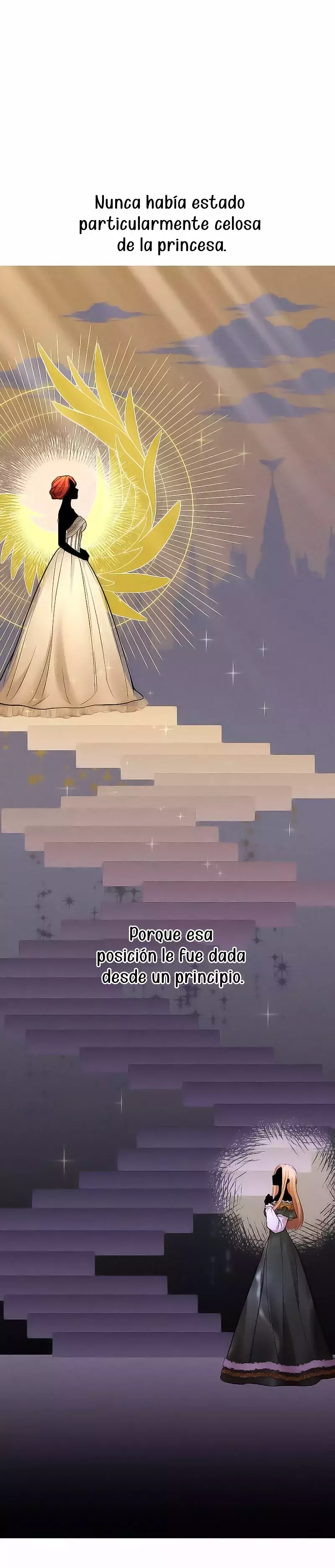 El Dormitorio Secreto De La Princesa Abandonada Capitulo 49 página 33