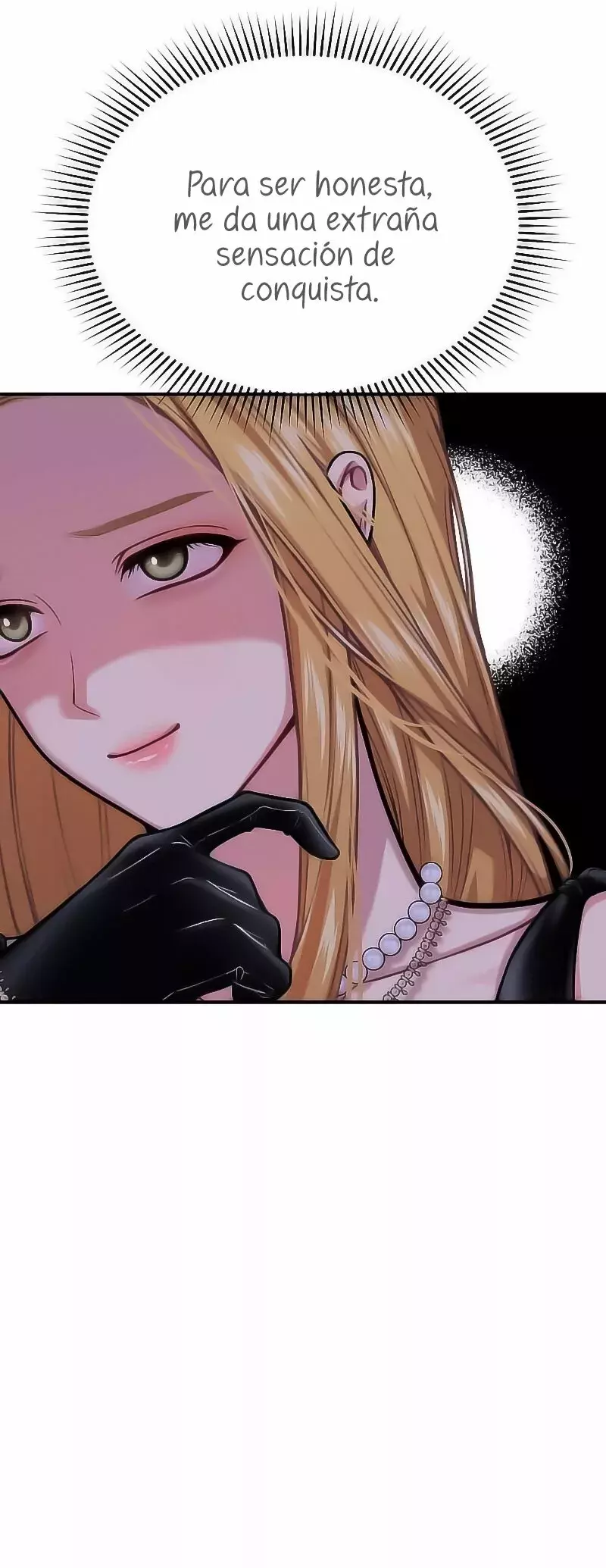 El Dormitorio Secreto De La Princesa Abandonada Capitulo 49 página 36