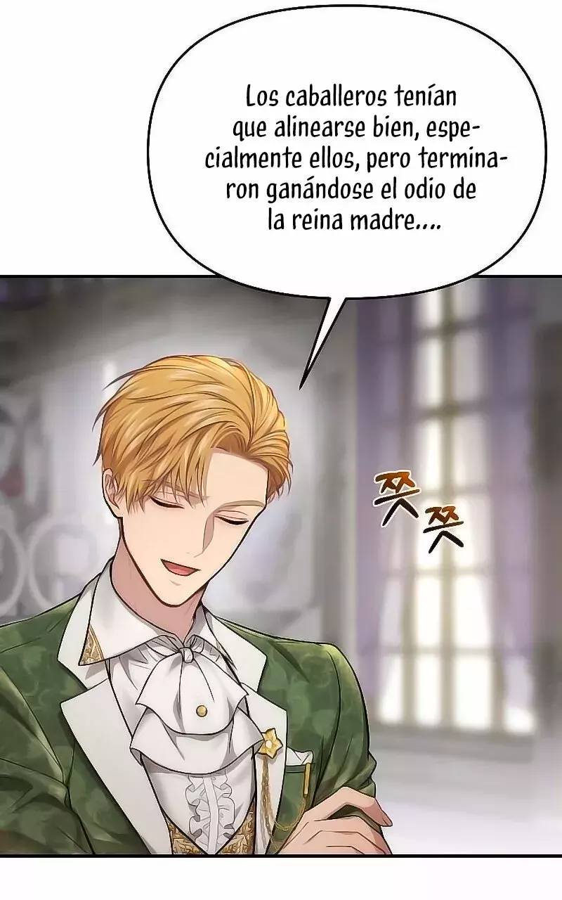El Dormitorio Secreto De La Princesa Abandonada Capitulo 49 página 44