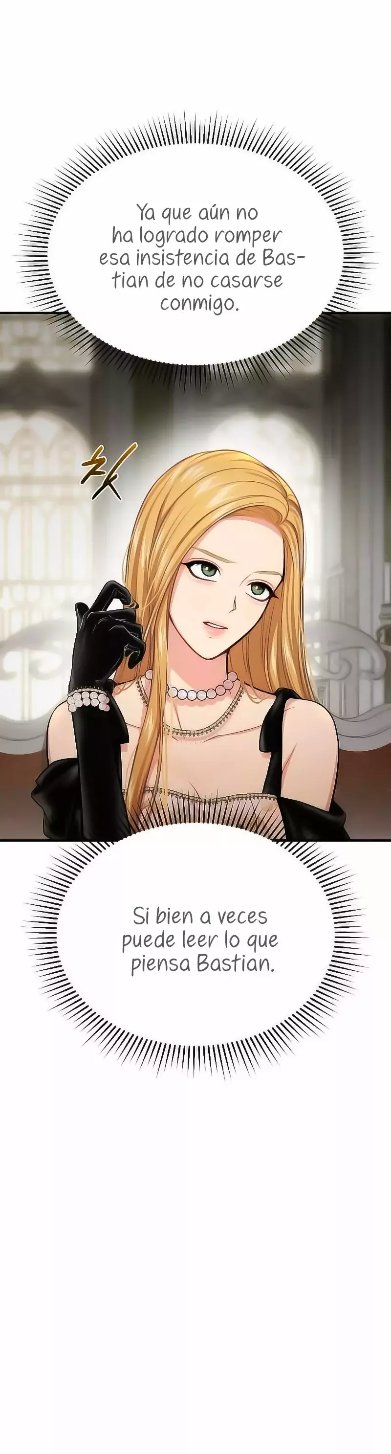 El Dormitorio Secreto De La Princesa Abandonada Capitulo 49 página 55