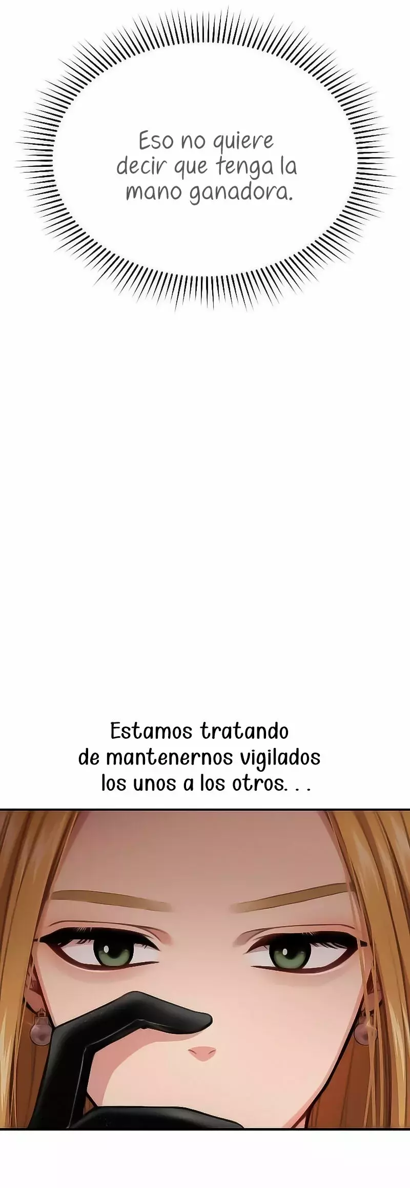 El Dormitorio Secreto De La Princesa Abandonada Capitulo 49 página 56