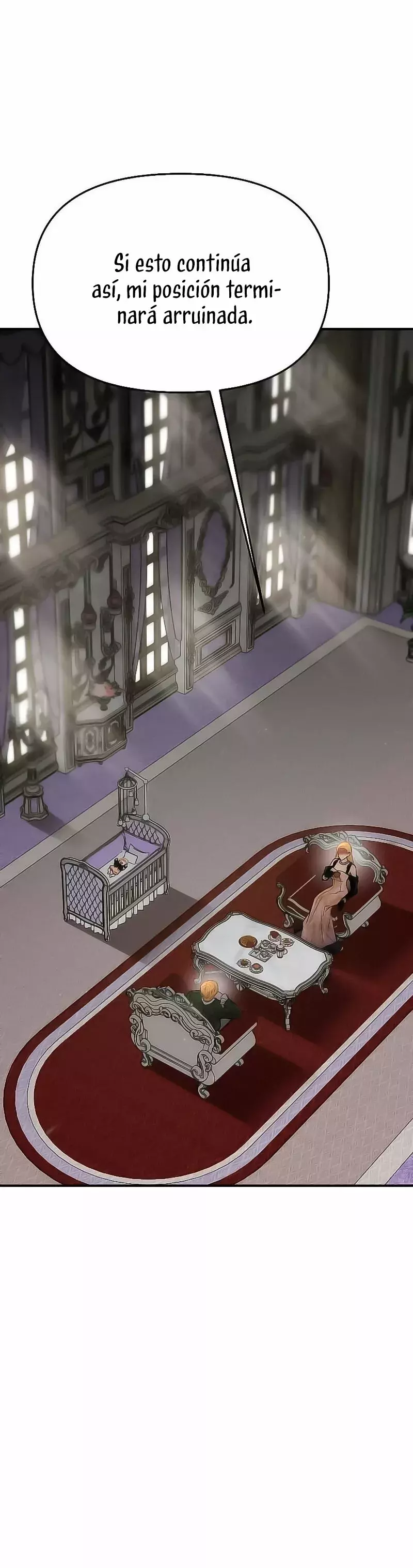 El Dormitorio Secreto De La Princesa Abandonada Capitulo 49 página 6