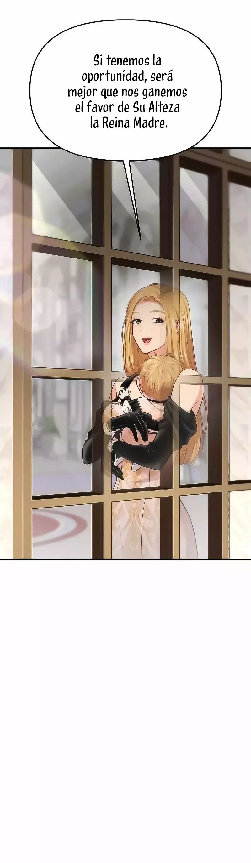 El Dormitorio Secreto De La Princesa Abandonada Capitulo 49 página 68