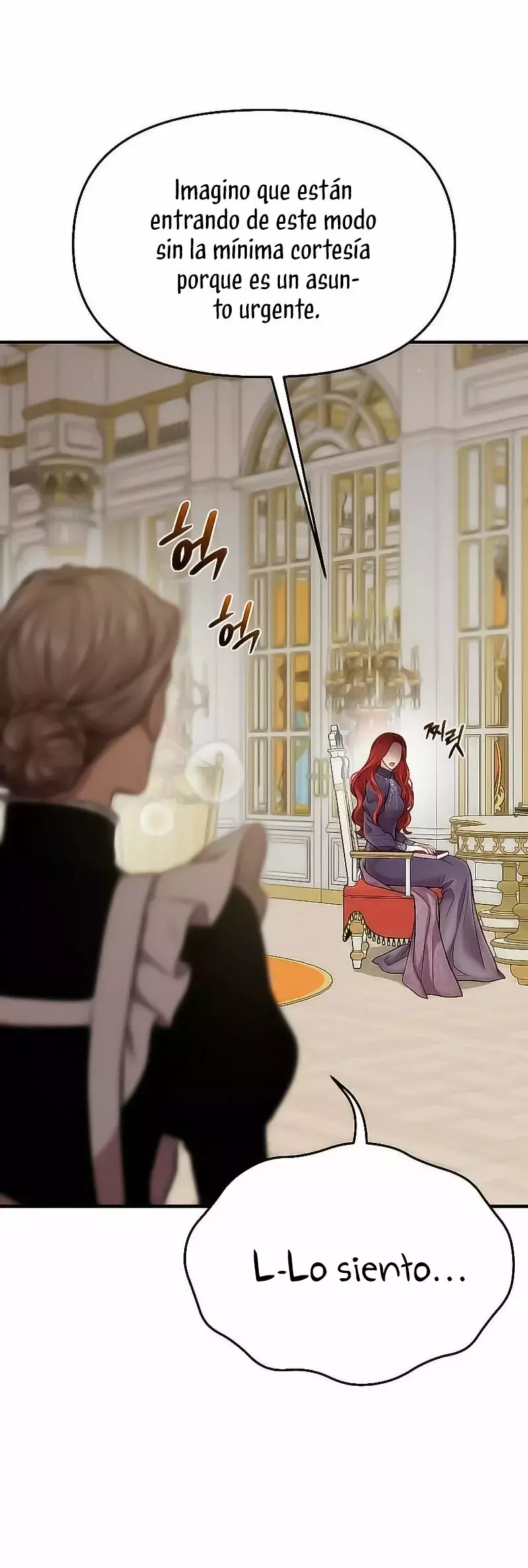 El Dormitorio Secreto De La Princesa Abandonada Capitulo 49 página 72