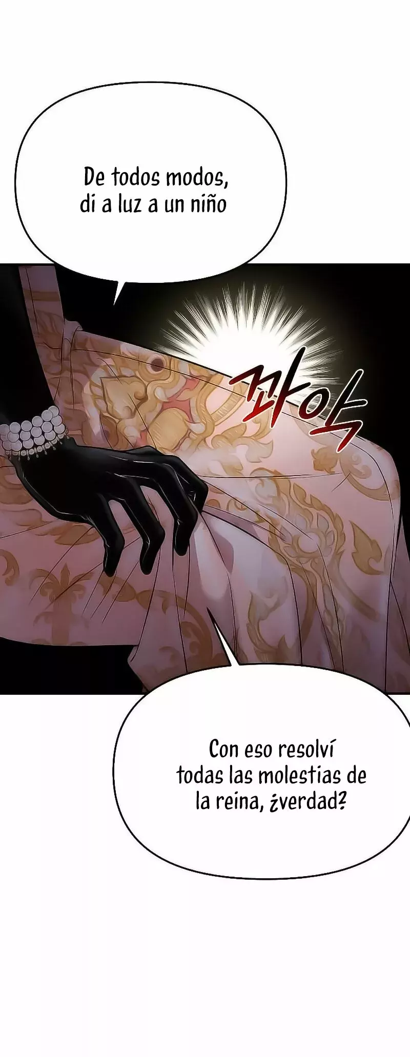 El Dormitorio Secreto De La Princesa Abandonada Capitulo 49 página 9