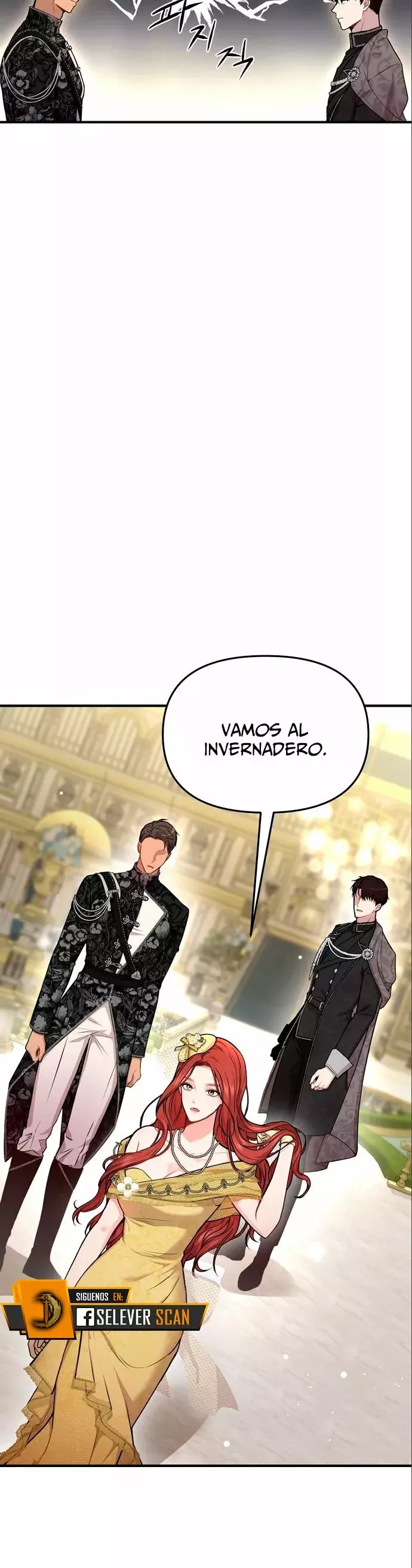 El Dormitorio Secreto De La Princesa Abandonada Capitulo 5 página 13