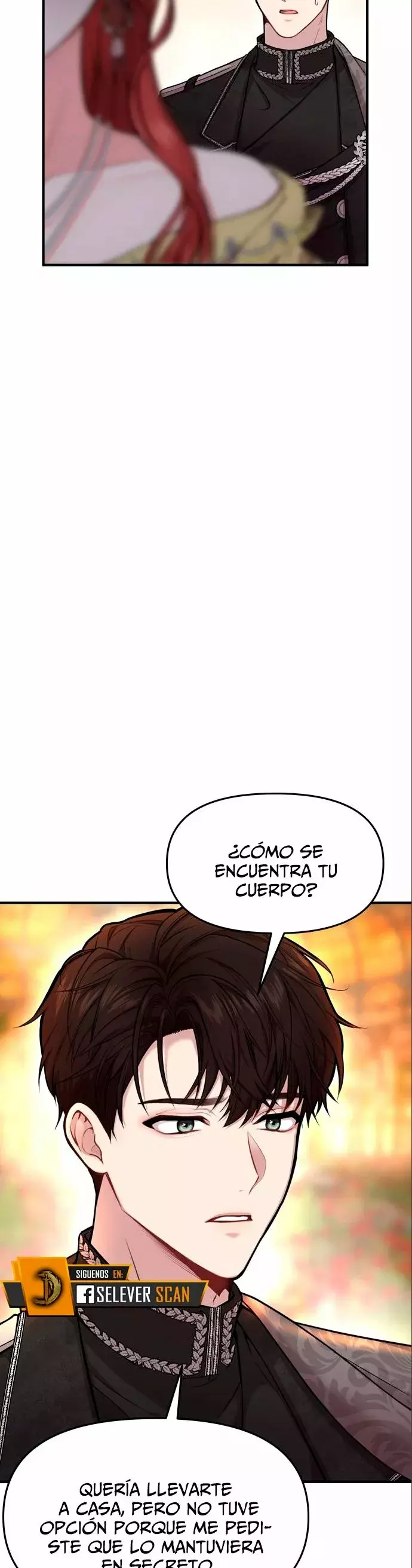 El Dormitorio Secreto De La Princesa Abandonada Capitulo 5 página 16