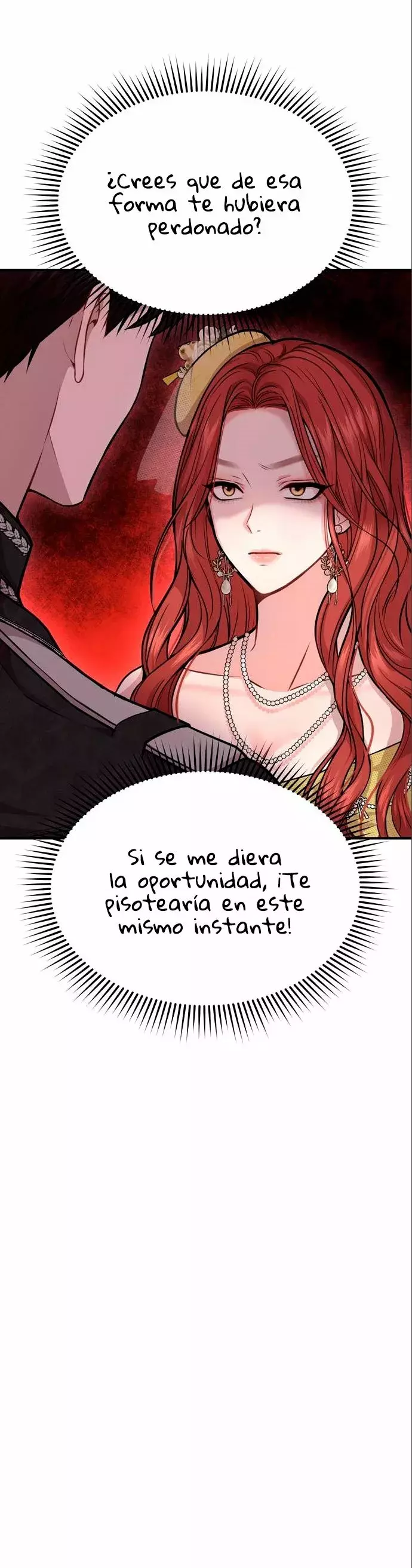 El Dormitorio Secreto De La Princesa Abandonada Capitulo 5 página 24