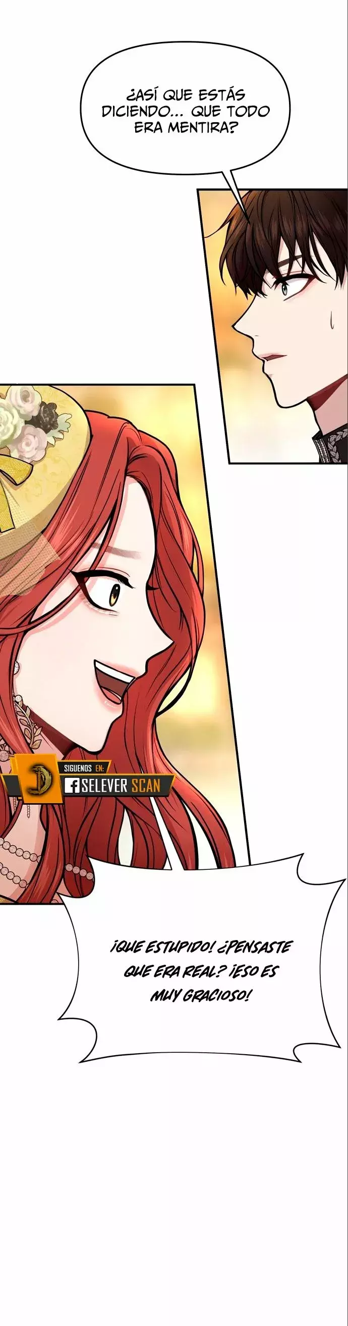 El Dormitorio Secreto De La Princesa Abandonada Capitulo 5 página 25