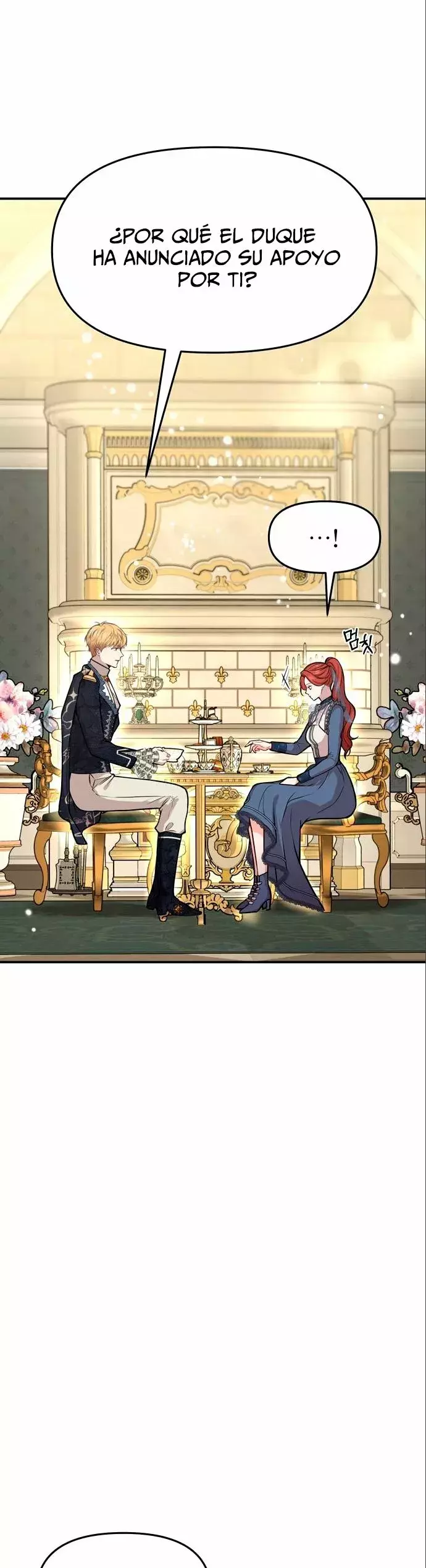El Dormitorio Secreto De La Princesa Abandonada Capitulo 5 página 50