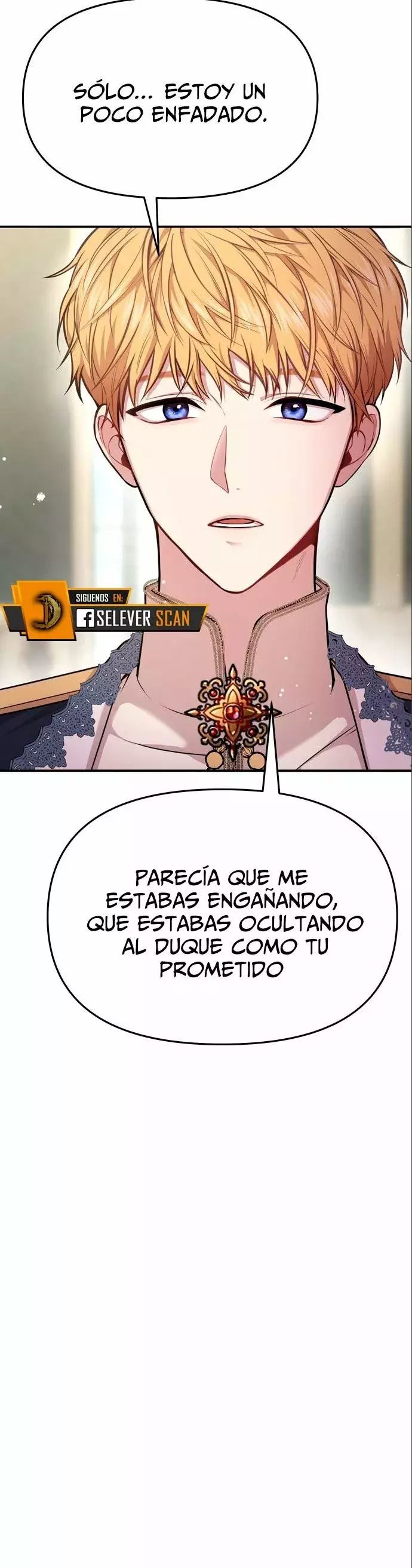 El Dormitorio Secreto De La Princesa Abandonada Capitulo 5 página 54
