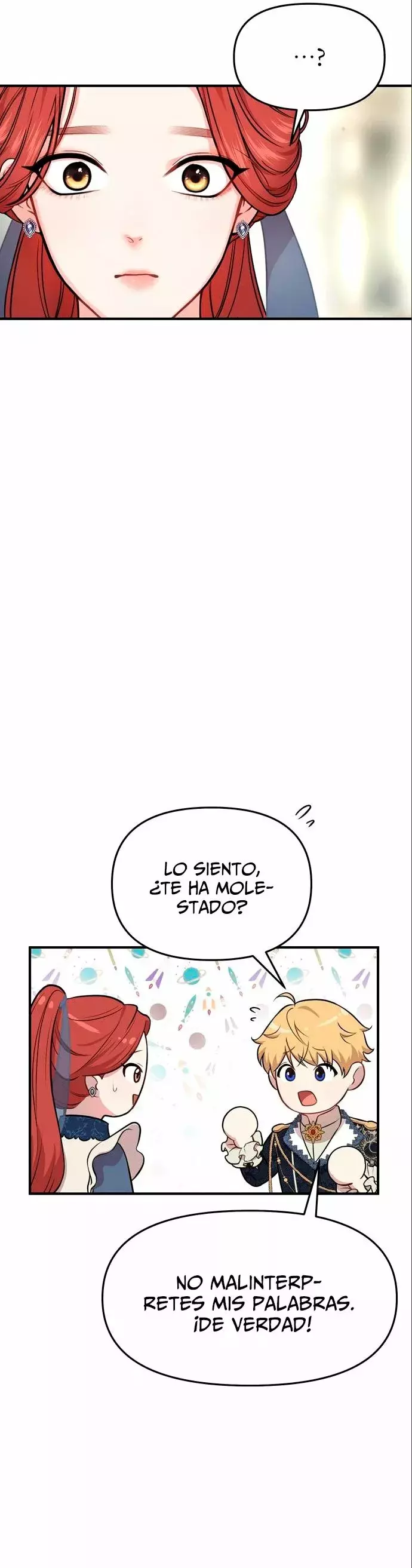 El Dormitorio Secreto De La Princesa Abandonada Capitulo 5 página 55