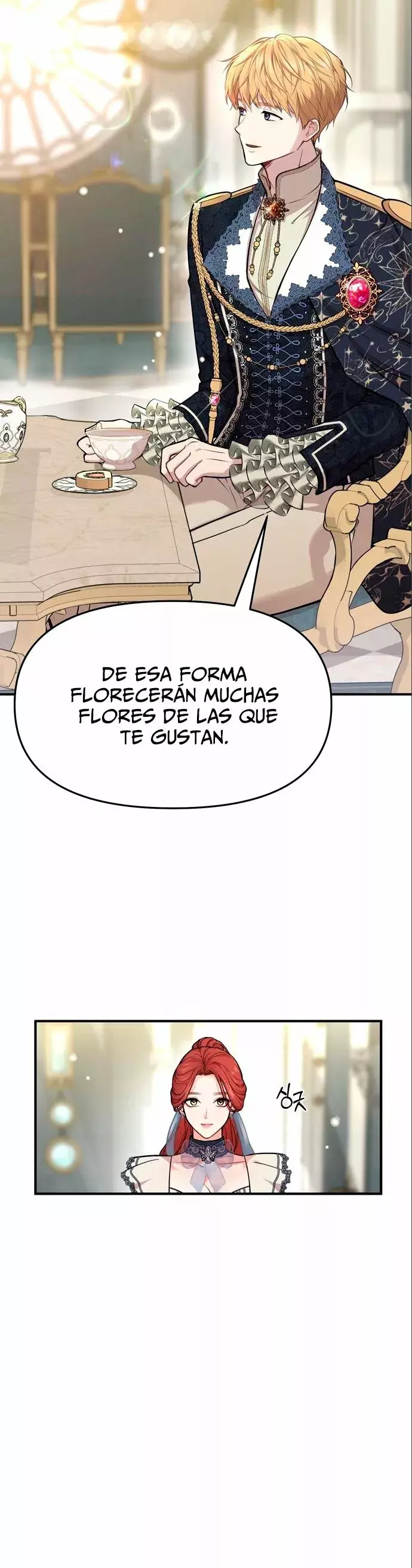 El Dormitorio Secreto De La Princesa Abandonada Capitulo 5 página 60