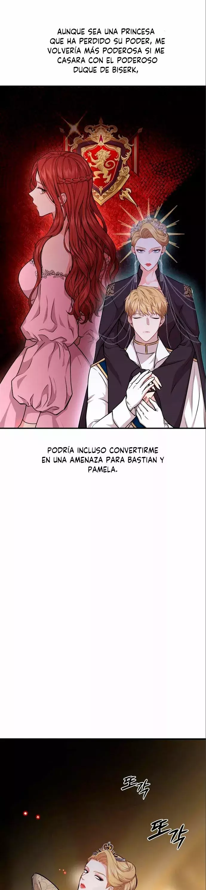 El Dormitorio Secreto De La Princesa Abandonada Capitulo 5 página 70