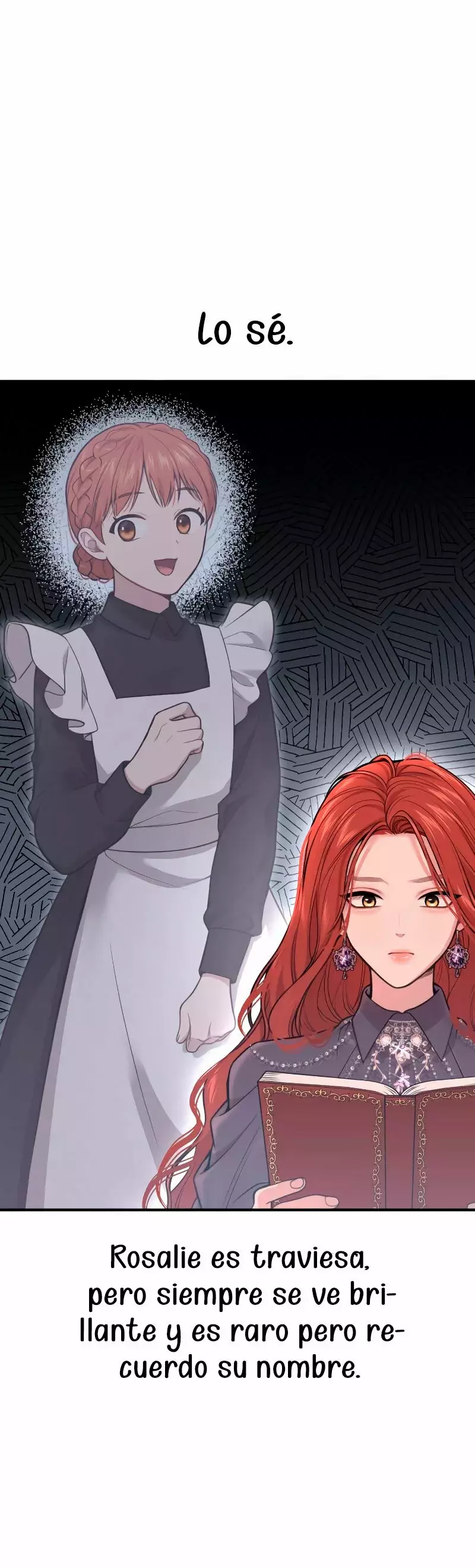 El Dormitorio Secreto De La Princesa Abandonada Capitulo 50: FINAL DE TEMPORADA página 10