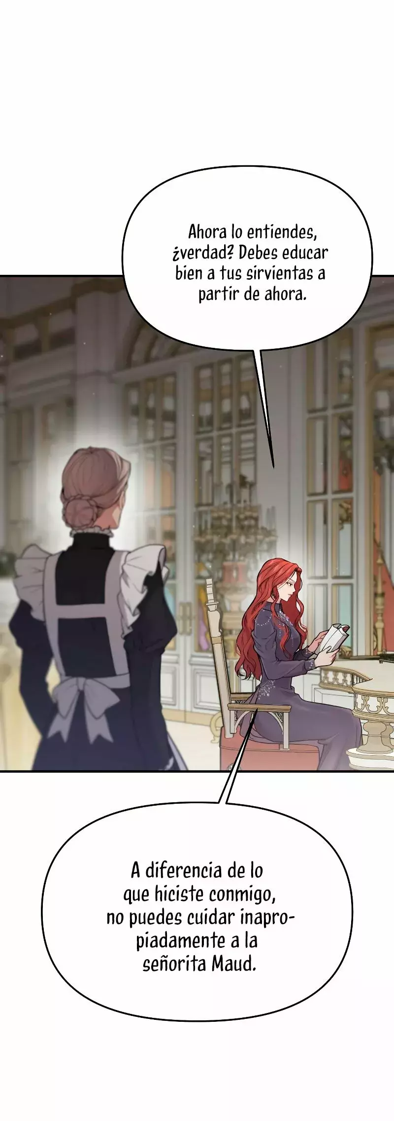 El Dormitorio Secreto De La Princesa Abandonada Capitulo 50: FINAL DE TEMPORADA página 12