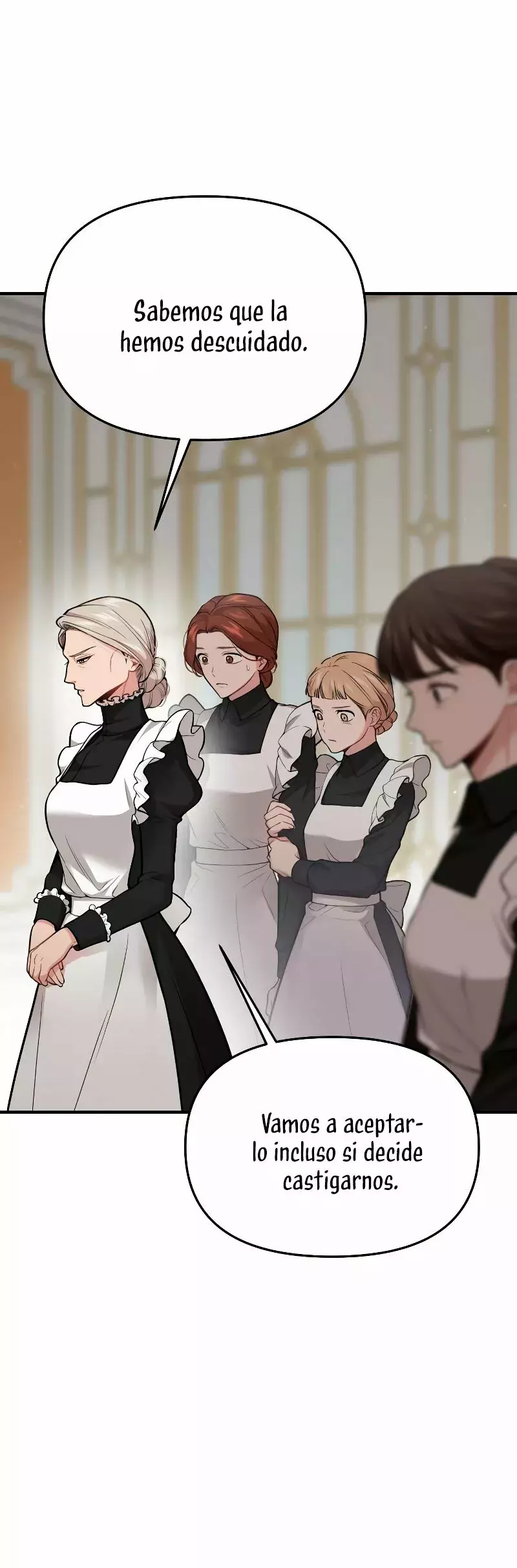El Dormitorio Secreto De La Princesa Abandonada Capitulo 50: FINAL DE TEMPORADA página 17