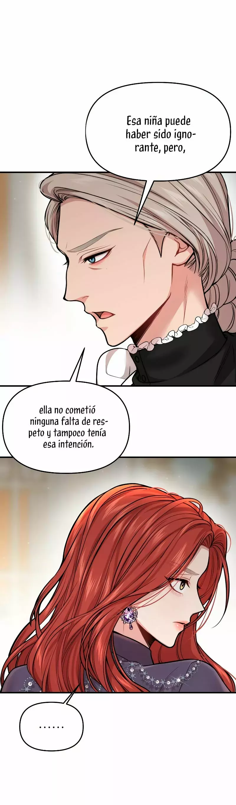 El Dormitorio Secreto De La Princesa Abandonada Capitulo 50: FINAL DE TEMPORADA página 18