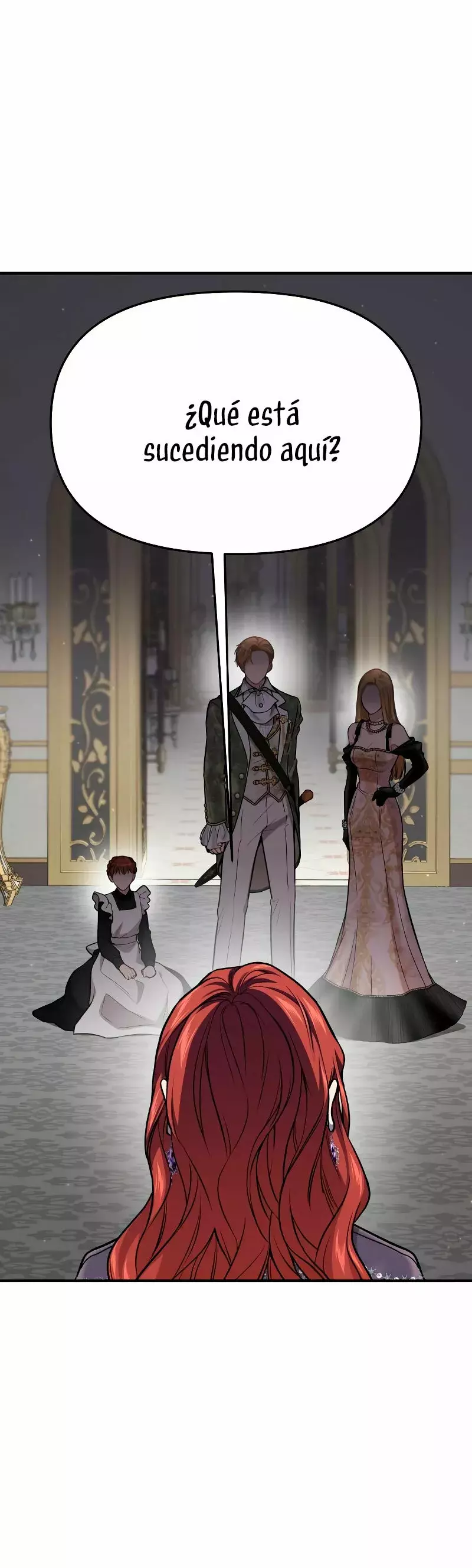 El Dormitorio Secreto De La Princesa Abandonada Capitulo 50: FINAL DE TEMPORADA página 34
